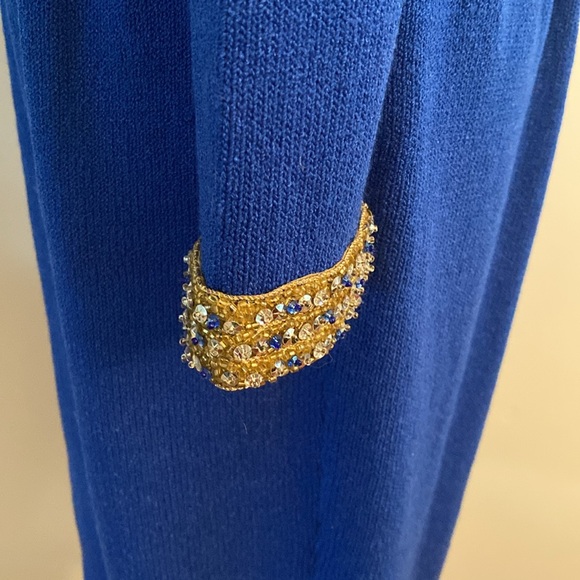 VINTAGE excellent condition. Don Sayres for Wellmore dress - Picture 8 of 16